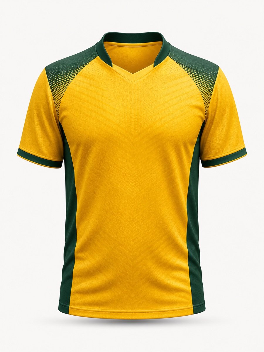Australia ODI Fan Jersey 2026