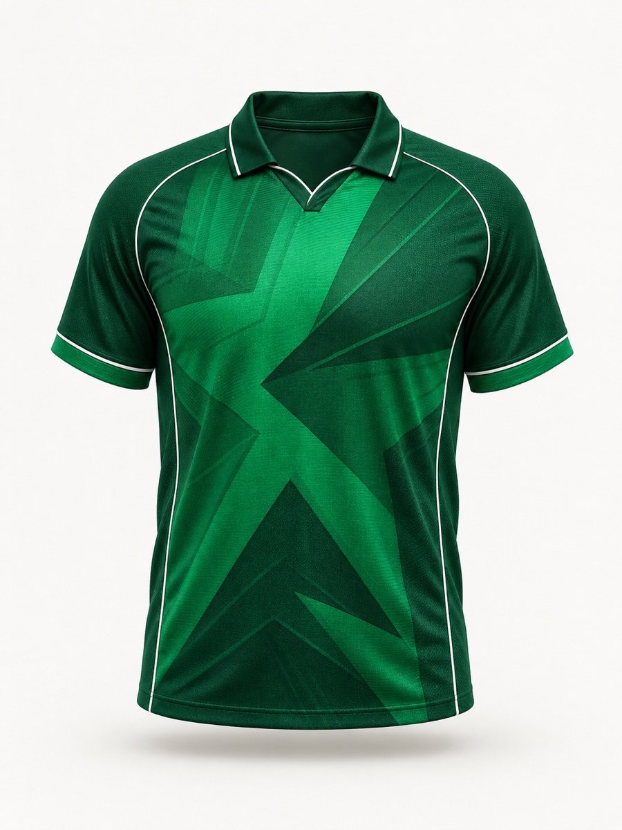 South Africa T20 Fan Jersey 2026