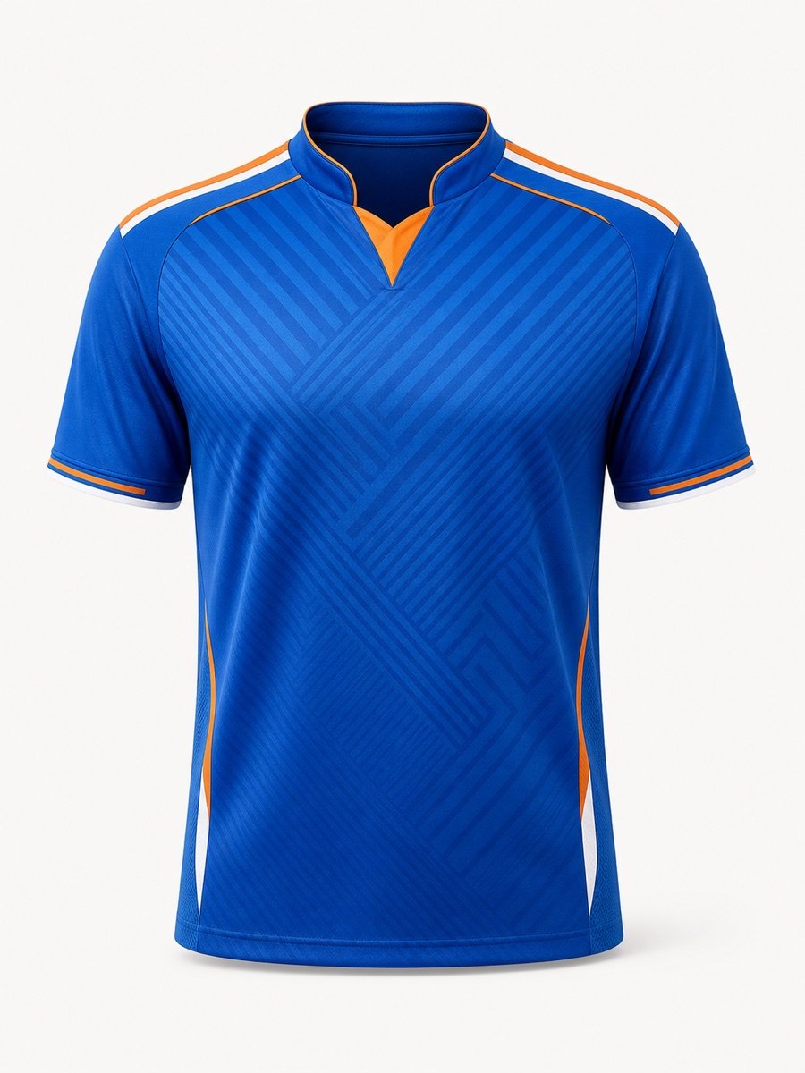 India T20 Fan Jersey 2025